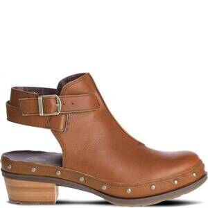 NEW CHACO women's cataluna clog in orche